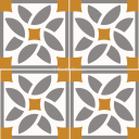 Mission Cement Tile Carreau 4